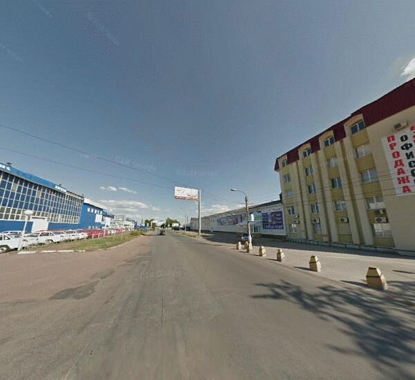 Отделение Социнвестбанка в Уфе, Индустриальное ш., д. 26