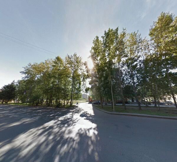 Отделение Сбербанка России в Томске, Иркутский тракт,  175а