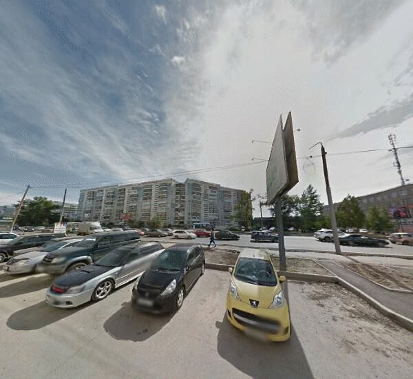 Отделение Восточного Экспресс Банка в Томске, Иркутский тракт,  д. 32