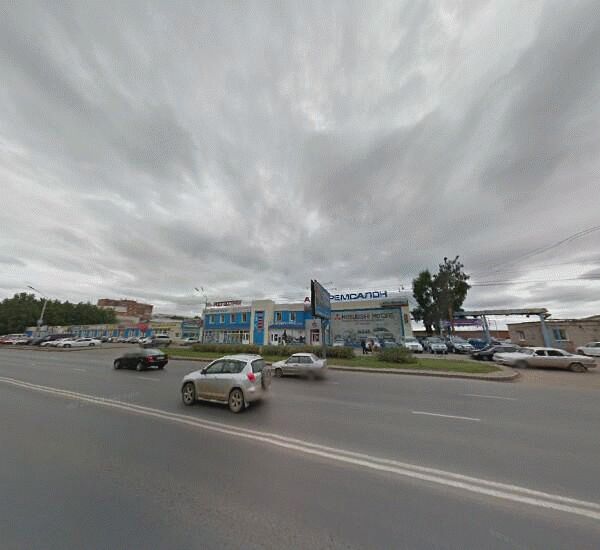 Отделение Промрегионбанка в Томске, Иркутский тракт 77