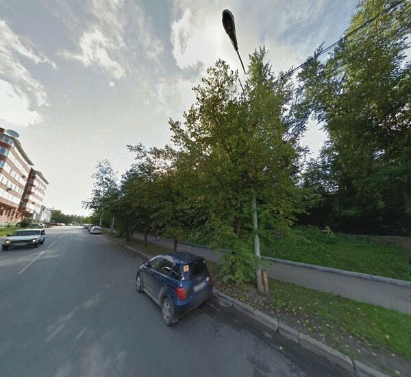 Отделение Траста в Томске, Источная улица 42