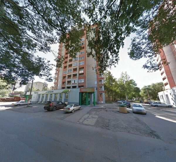 Отделение Сбербанка России в Томске, ул. Ивана Черных,  119А