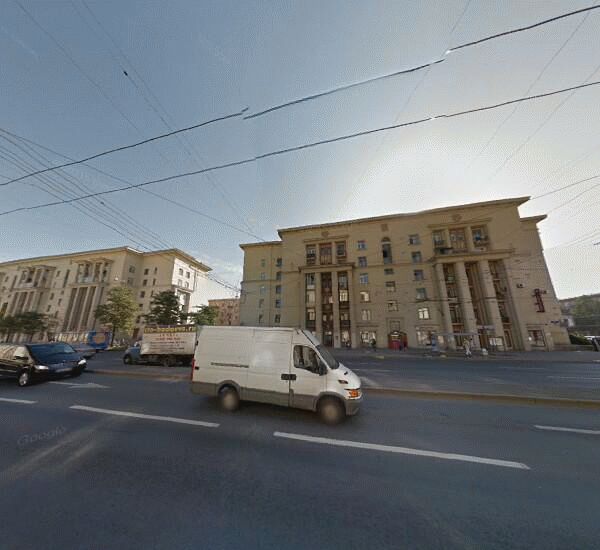 Отделение Промсвязьбанка в Санкт-Петербурге, ул. Ивановская,  д. 19а