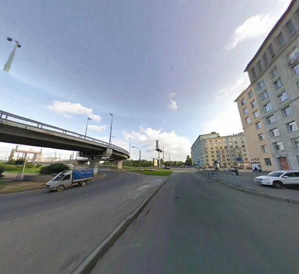 Отделение Банка Санкт-Петербург в Санкт-Петербурге, ул. Ивановская,  д. 7
