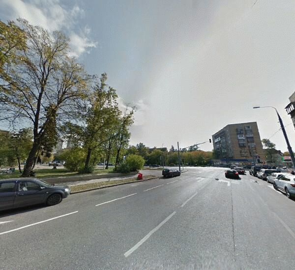 Отделение Росбанка в Москве, пл. Измайловская,  д. 1