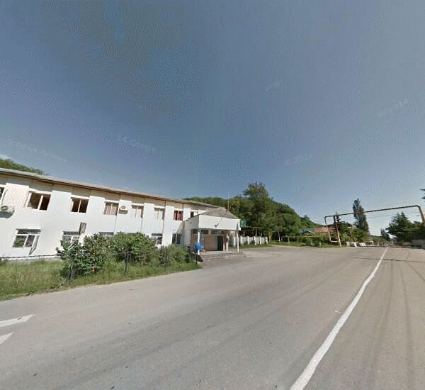 Отделение Сбербанка России в Сочи, Измайловская улица 57