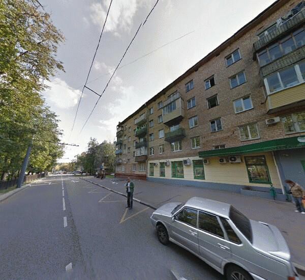 Отделение Сбербанка России в Москве, Измайловский б., д. 66, стр. 1