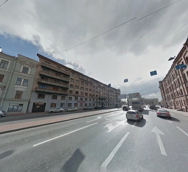 Измайловский пр., д. 31, лит. А Отделение Восточного Экспресс Банка в Санкт-Петербурге, Измайловский пр., д. 31, лит. А