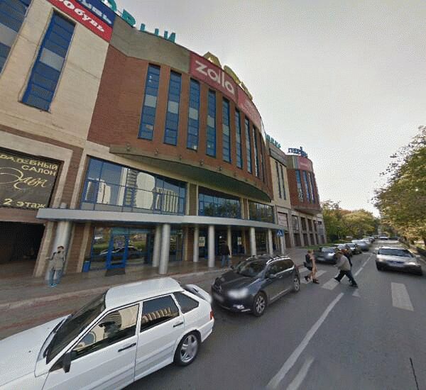 Отделение Авангарда в Москве, ш. Измайловское,  д. 71а