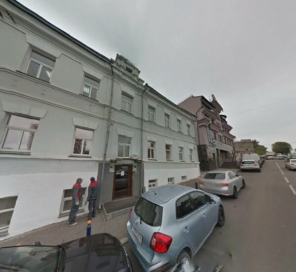 Отделение Плюс Банка в Москве, пер. Известковый,  д. 7,  стр. 1