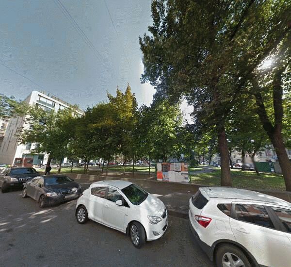 Отделение Райффайзенбанка в Санкт-Петербурге, просп. Каменноостровский,  д. 13/2