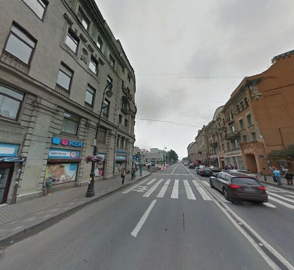 Отделение Ренессанс Кредита в Санкт-Петербурге, Каменноостровский пр., д. 9/2