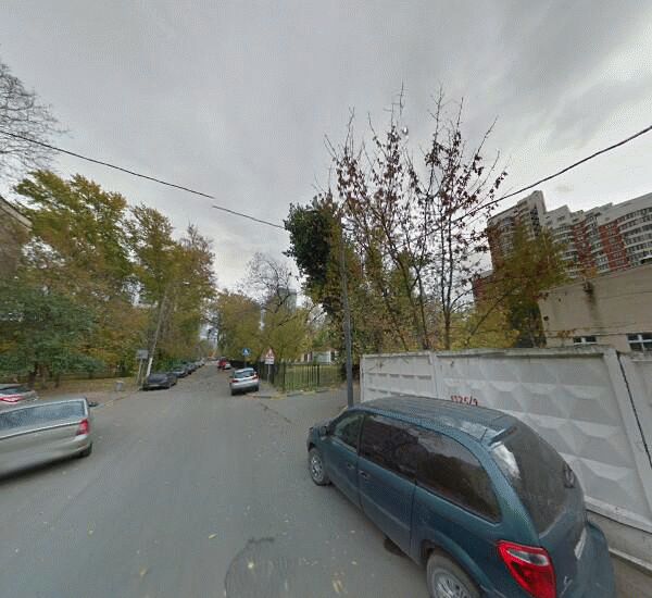 Отделение Сбербанка России в Москве, Карамышевская наб., д. 56, кор. 2, стр. 1