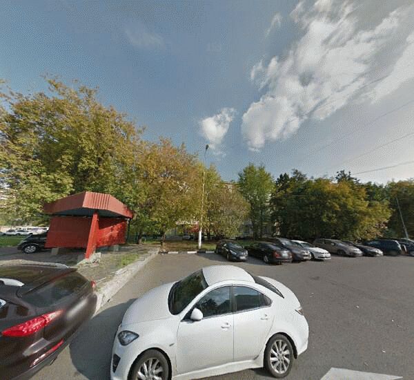 Отделение Сбербанка России в Москве, Каширское ш., д. 54, кор. 1