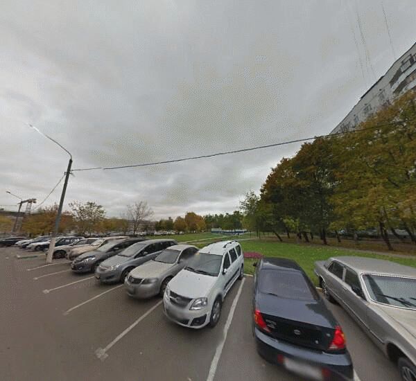 Отделение Росгосстрах Банка в Москве, Каширское ш., д. 94, кор. 1