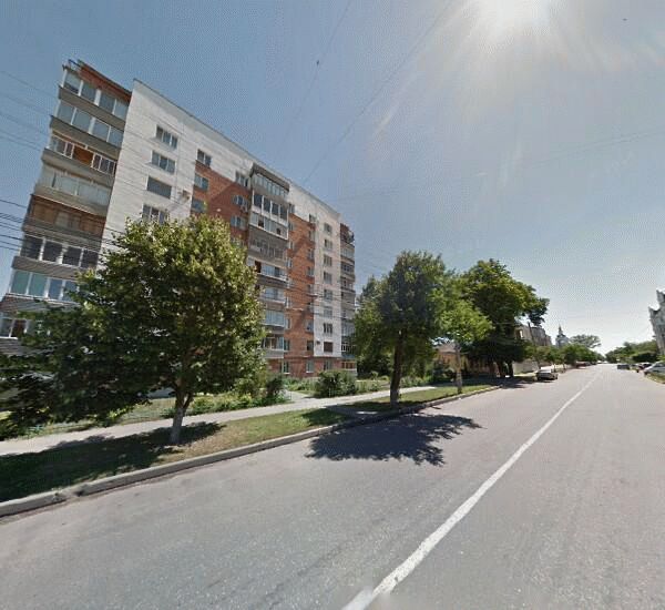 Отделение Зенита в Курске, Кати Зеленко улица 9