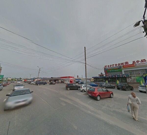 Отделение Запсибкомбанка в Ноябрьске, ул. Киевская,  д. 14