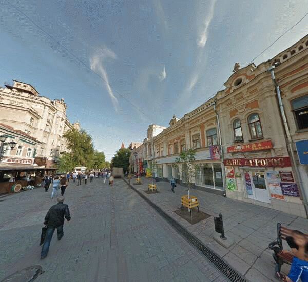 Отделение Банка Агророс в Саратове, Кирова проспект 9