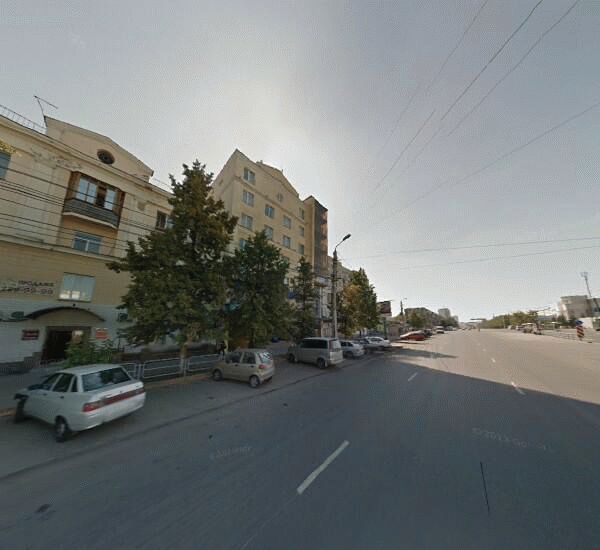 Отделение СМП Банка в Челябинске, ул. Кирова,  д. 5