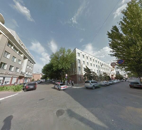 Отделение Сбербанка России в Астрахани, Кирова улица 6