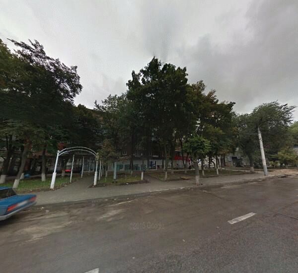 Отделение Гута-Банка в Воронеже, Кольцовская улица 37/2