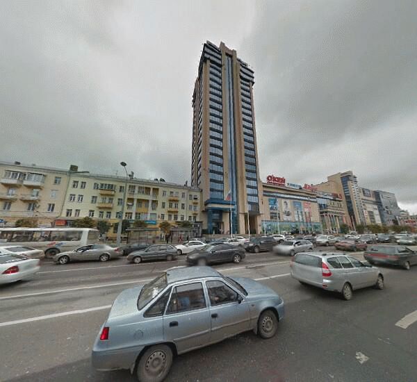 Отделение Сбербанка России в Воронеже, Кольцовская улица 52