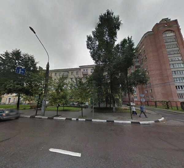 Отделение Сбербанка России в Воронеже, Кольцовская улица 