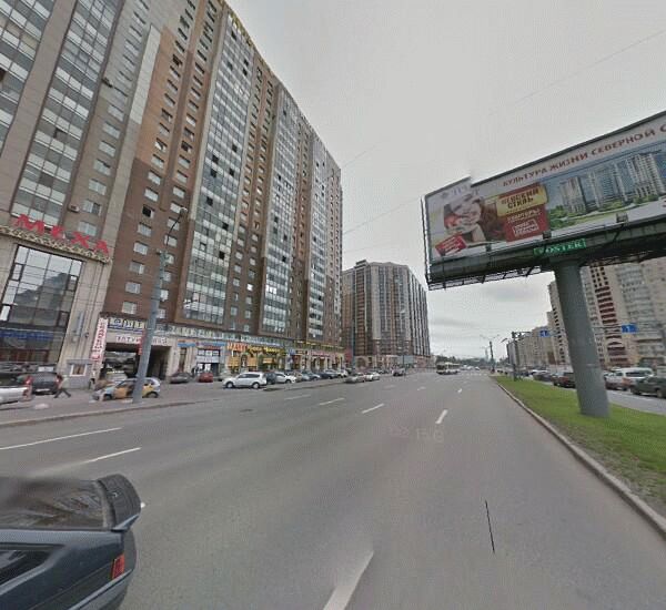 Отделение Сбербанка России в Санкт-Петербурге, аллея Поликарпова,  6,  корп. 1