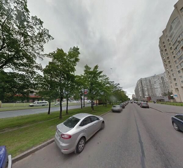 Отделение Росгосстрах Банка в Санкт-Петербурге, Коломяжский пр., д. 28, лит. А, пом. 16Н, 17Н