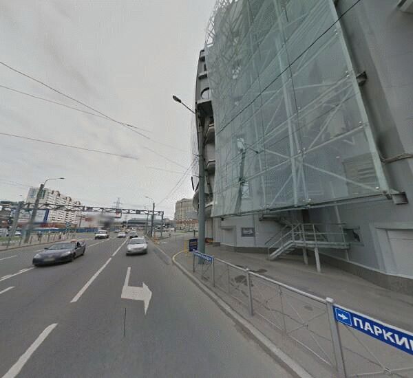 Отделение Восточного Экспресс Банка в Санкт-Петербурге, ул. Ильюшина,  д. 1,  корп. 1