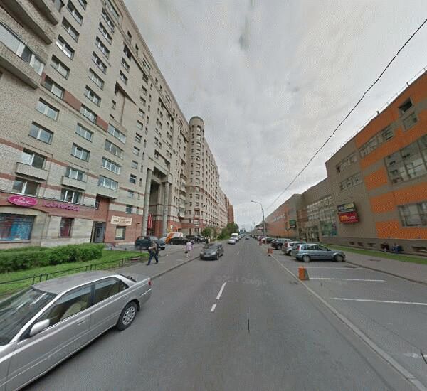 Отделение Русского Стандарта в Санкт-Петербурге, просп. Комендантский,  д. 11