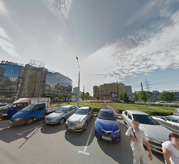 Отделение Плюс Банка в Санкт-Петербурге, Комендантский пр., д. 12, лит. А