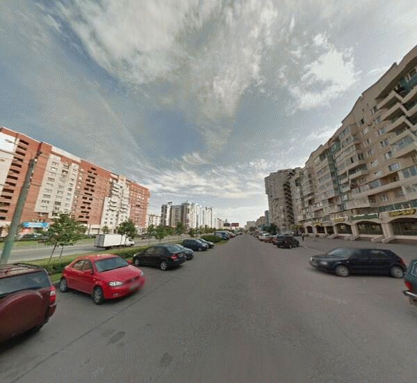 Отделение Сбербанка России в Санкт-Петербурге, просп. Комендантский,  30,  корп. 1