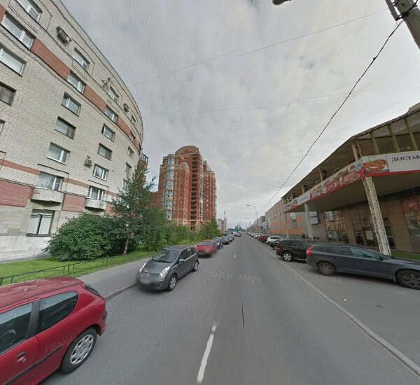 Отделение Сбербанка России в Санкт-Петербурге, Комендантский пр., д. 9, лит. А