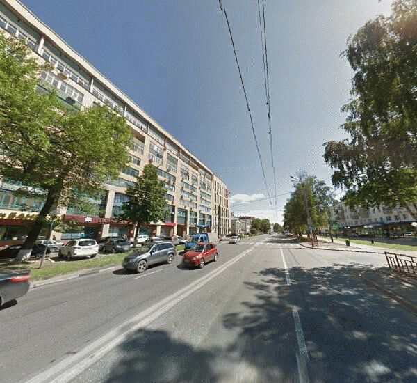 Отделение Росбанка в Нижнем Новгороде, Коминтерна ул., д. 139 