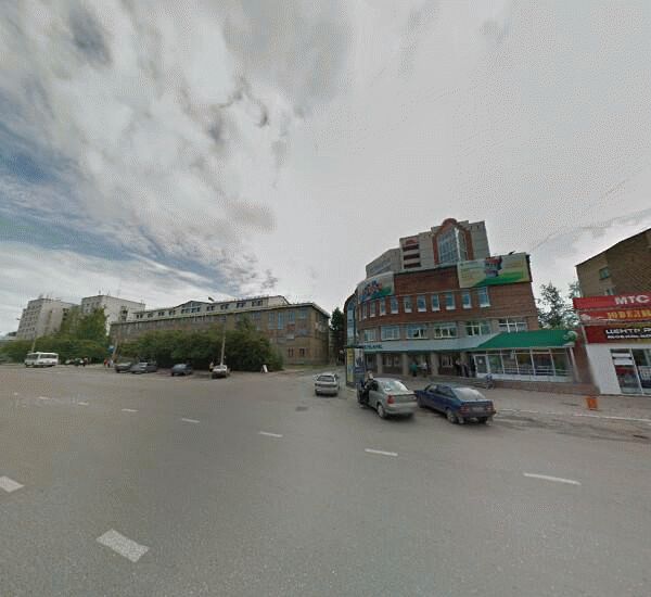 Коммунистическая улица 27а Отделение Сбербанка России в Сыктывкаре, Коммунистическая улица 27а