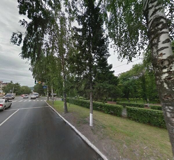 Отделение Сбербанка России в Горно-Алтайске, Коммунистический проспект 14