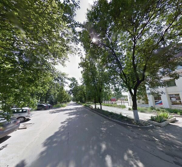 Отделение  Евроазиатского Инвестиционного Банка в Брянске, Комсомольская улица 12