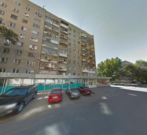 Отделение банка Солидарность в Саратове, Комсомольская улица 27