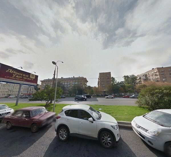 Отделение Московского областного банка в Москве, Комсомольский пр., д. 14/1, кор. 2 , пом. 4