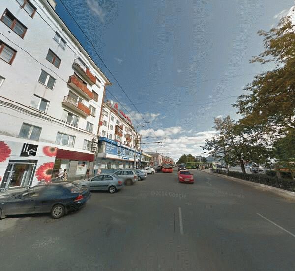 Отделение Альфа-Банка в Москве, Комсомольский пр., д. 24