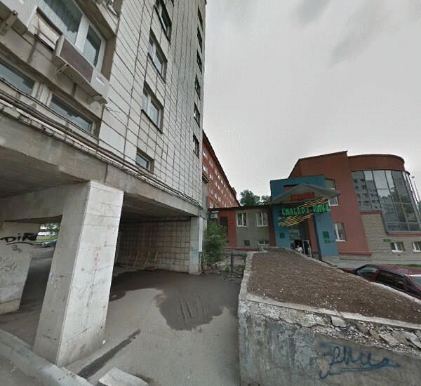 Отделение Зенита в Перми, Комсомольский пр., д. 27