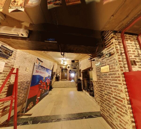 Отделение Траста в Москве, Комсомольский пр., д. 28