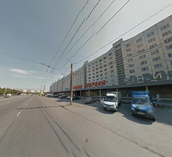 Отделение Газпромбанка в Челябинске, Комсомольский пр., д. 33