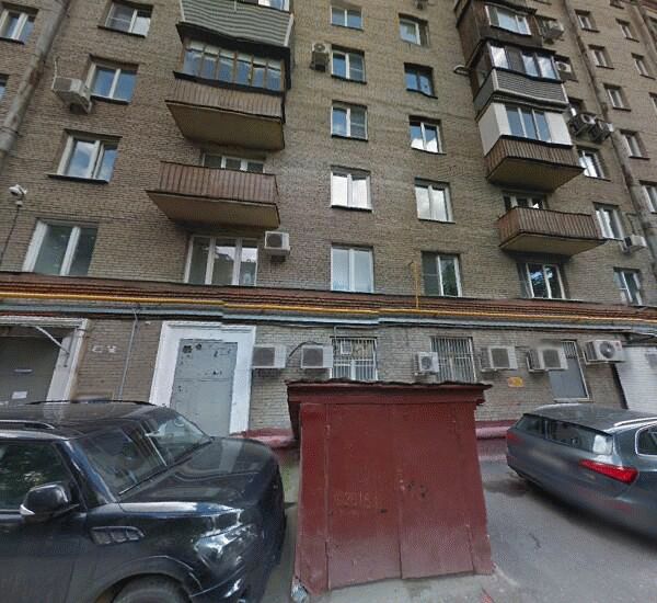 Отделение ОТП Банка в Москве, Комсомольский пр., д. 36, БЦ «Комсомольский проспект»