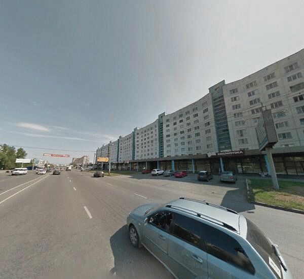 Комсомольский пр., д. 41 Отделение Челябинвестбанка в Челябинске, Комсомольский пр., д. 41