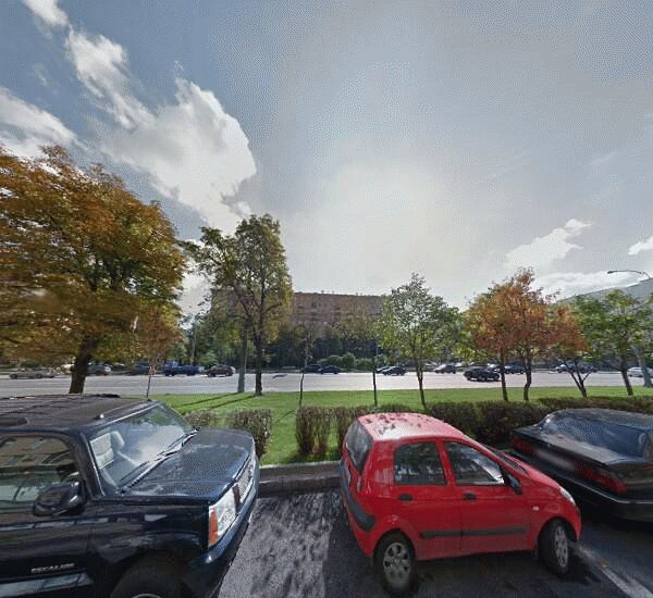 Отделение Кредит Европа Банка в Москве, просп. Комсомольский,  д. 44