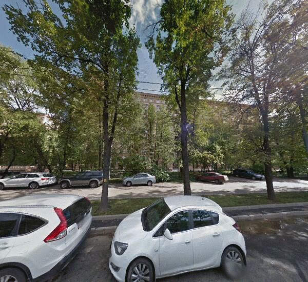 Отделение Росбанка в Москве, Комсомольский пр., д. 45