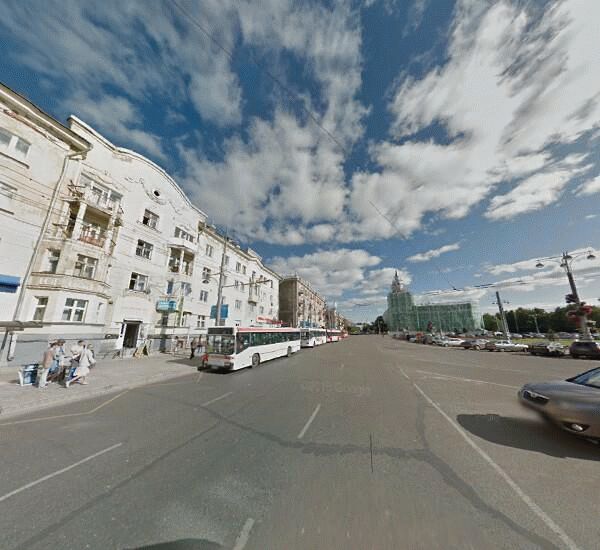 Отделение ВТБ в Перми, просп. Комсомольский,  д. 70