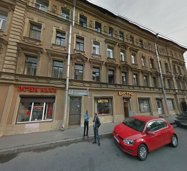 Отделение ВТБ в Санкт-Петербурге, просп. Кондратьевский,  д. 14/10а